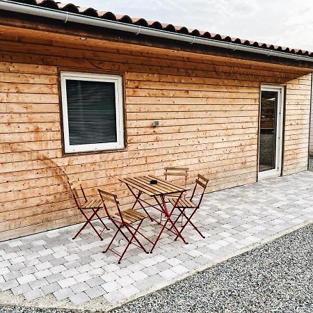 Chalet Des Illes Madagasgar II Prat-Bonrepaux Экстерьер фото