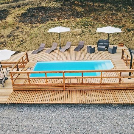 Chalet Des Illes Madagasgar II Prat-Bonrepaux Экстерьер фото