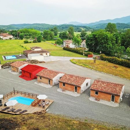 Chalet Des Illes Madagasgar II Prat-Bonrepaux Экстерьер фото