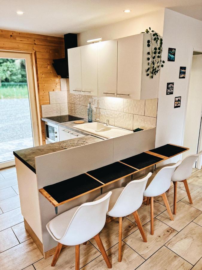 Chalet Des Illes Madagasgar II Prat-Bonrepaux Экстерьер фото