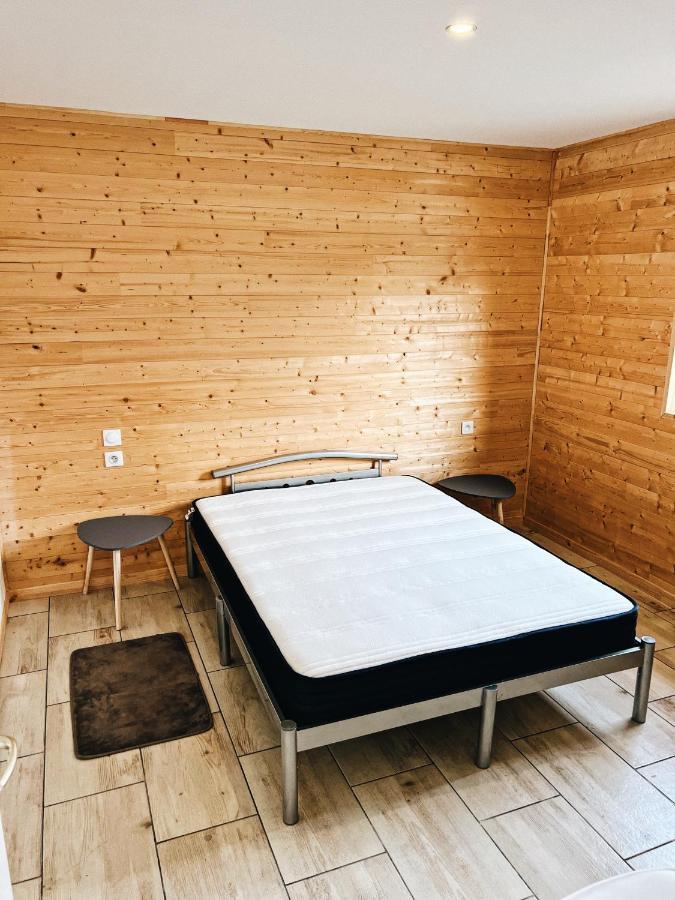 Chalet Des Illes Madagasgar II Prat-Bonrepaux Экстерьер фото