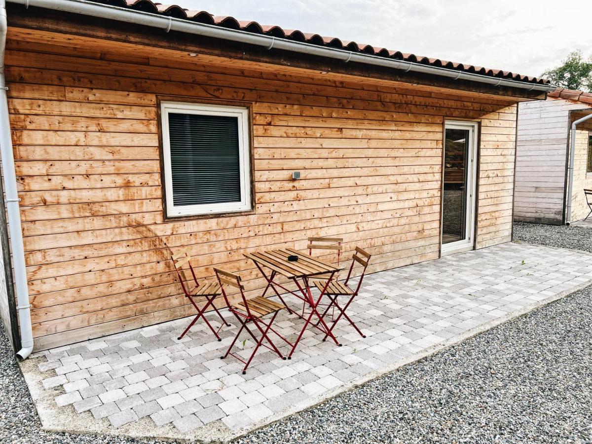 Chalet Des Illes Madagasgar II Prat-Bonrepaux Экстерьер фото